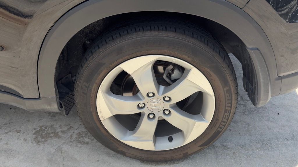 2019 Honda HR-V LX