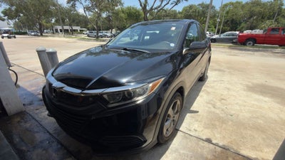 2019 Honda HR-V LX