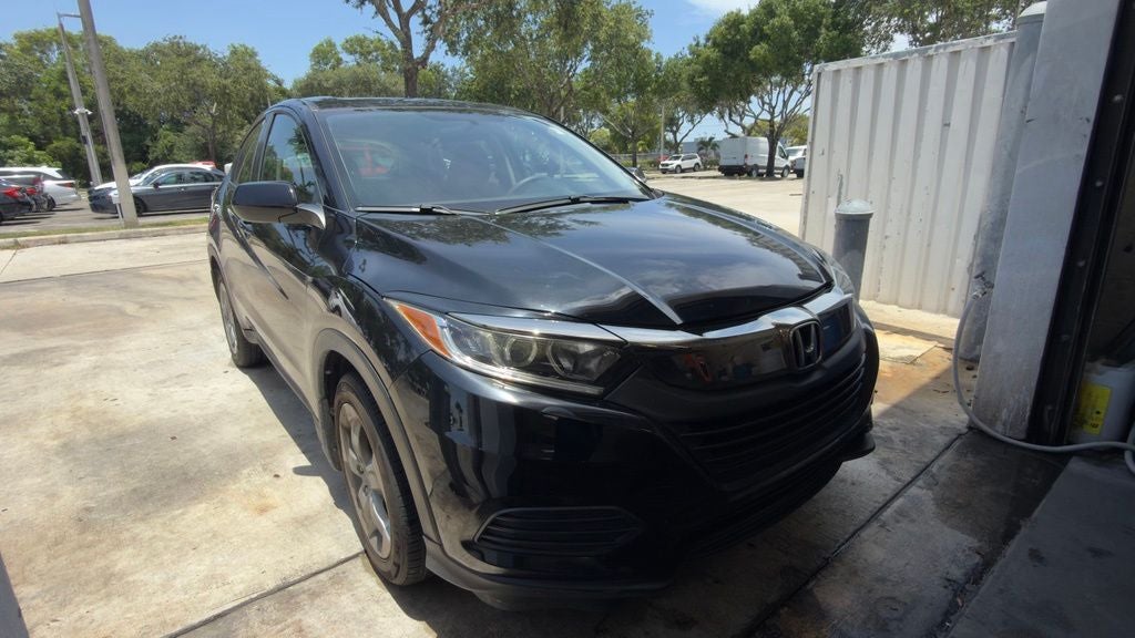2019 Honda HR-V LX