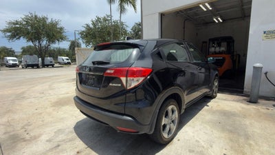 2019 Honda HR-V LX