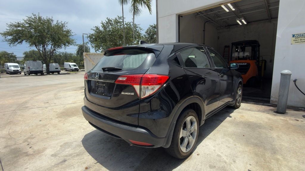2019 Honda HR-V LX