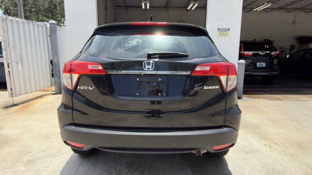 2019 Honda HR-V LX