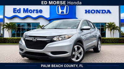 2018 Honda HR-V LX