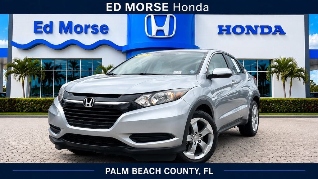 2018 Honda HR-V LX