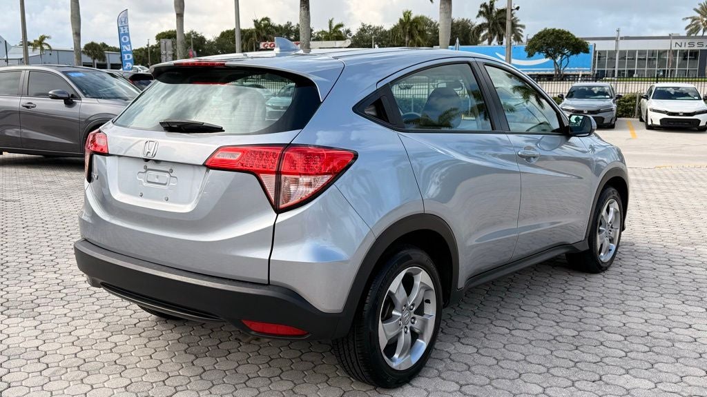 2018 Honda HR-V LX