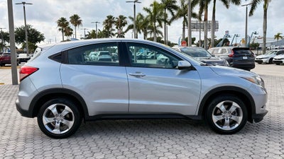 2018 Honda HR-V LX