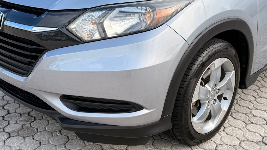 2018 Honda HR-V LX