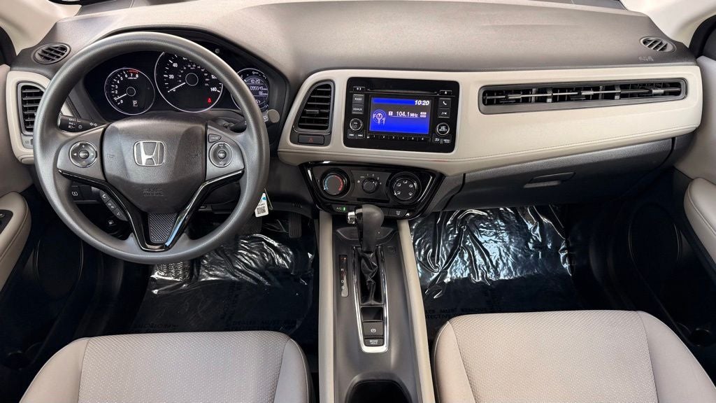 2018 Honda HR-V LX