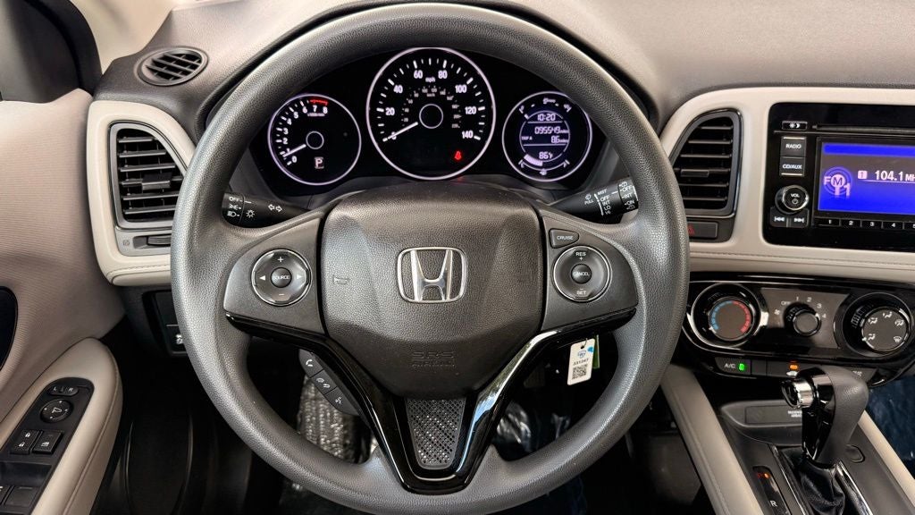 2018 Honda HR-V LX