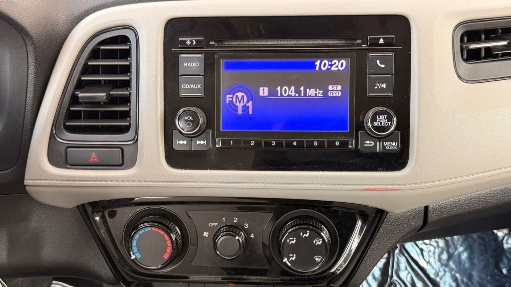 2018 Honda HR-V LX