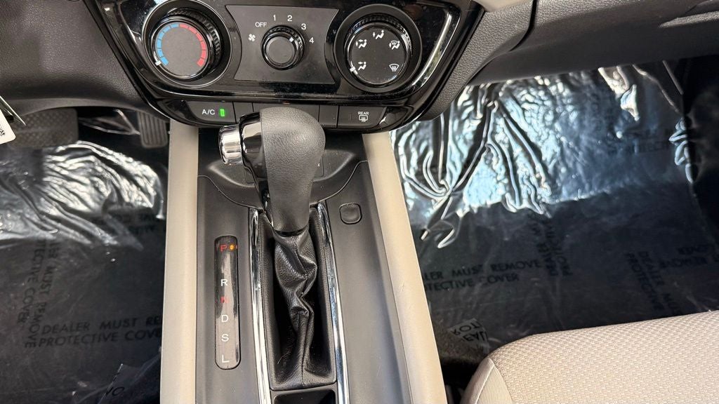 2018 Honda HR-V LX