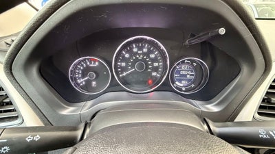 2018 Honda HR-V LX