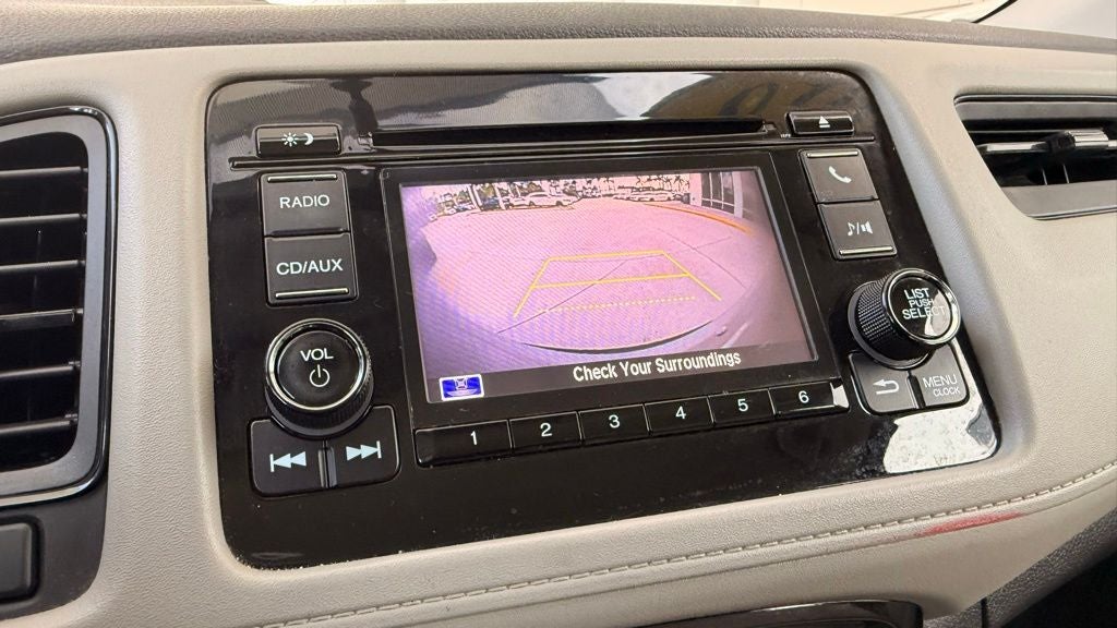 2018 Honda HR-V LX