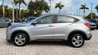 2018 Honda HR-V LX