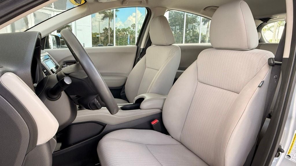 2018 Honda HR-V LX