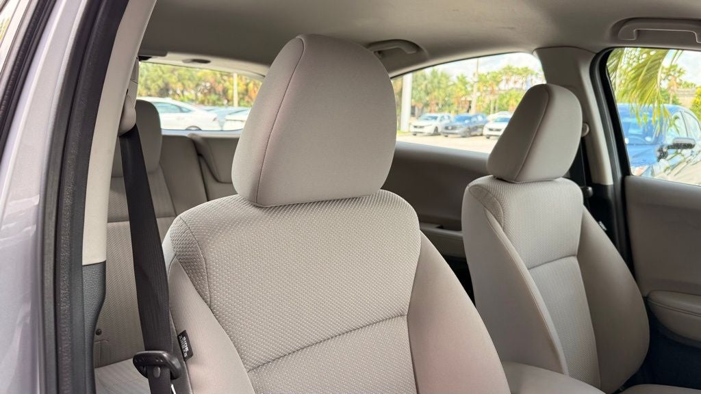 2018 Honda HR-V LX