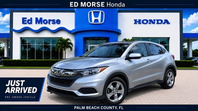 2022 Honda HR-V LX