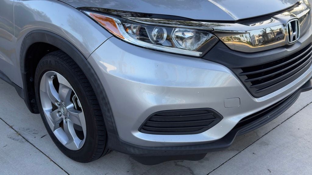 2022 Honda HR-V LX
