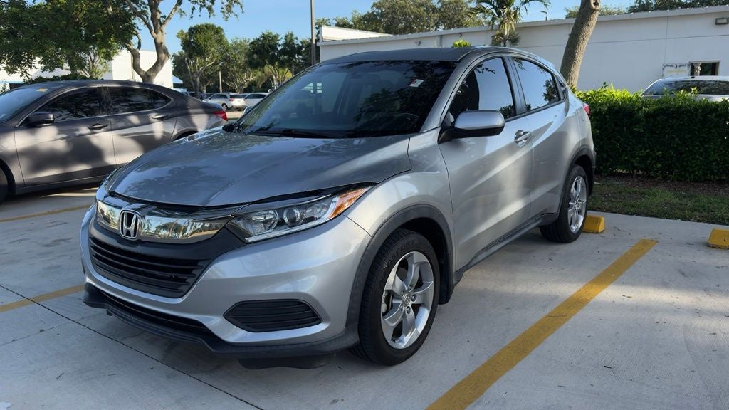 2022 Honda HR-V LX