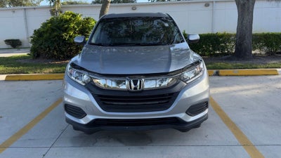 2022 Honda HR-V LX