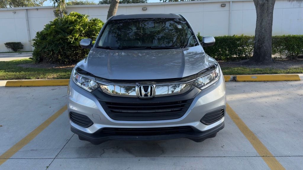 2022 Honda HR-V LX