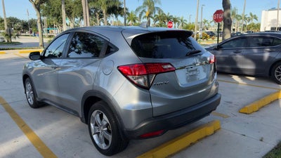 2022 Honda HR-V LX