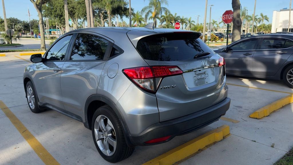 2022 Honda HR-V LX