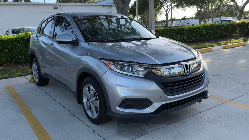 2022 Honda HR-V LX