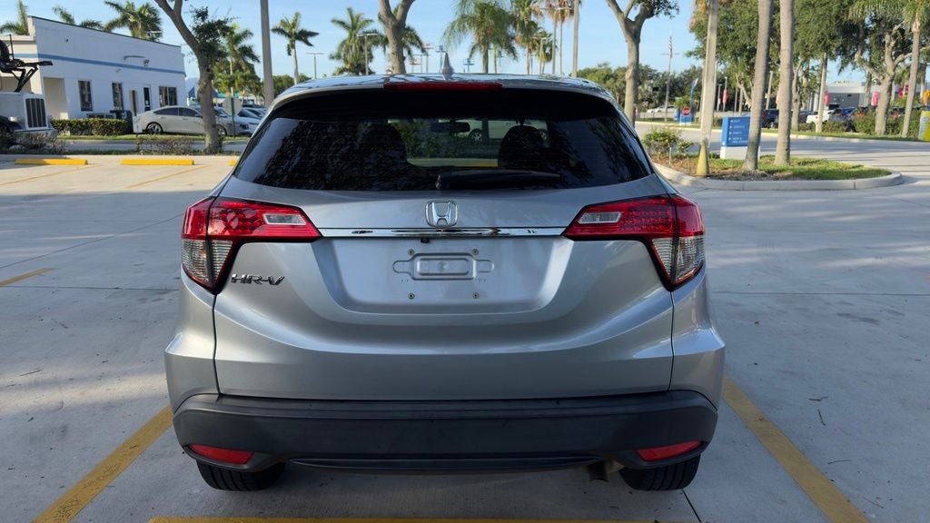 2022 Honda HR-V LX