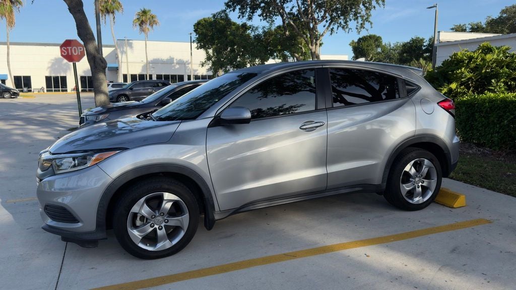 2022 Honda HR-V LX