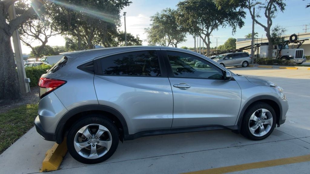 2022 Honda HR-V LX