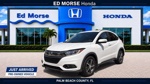 2021 Honda HR-V EX