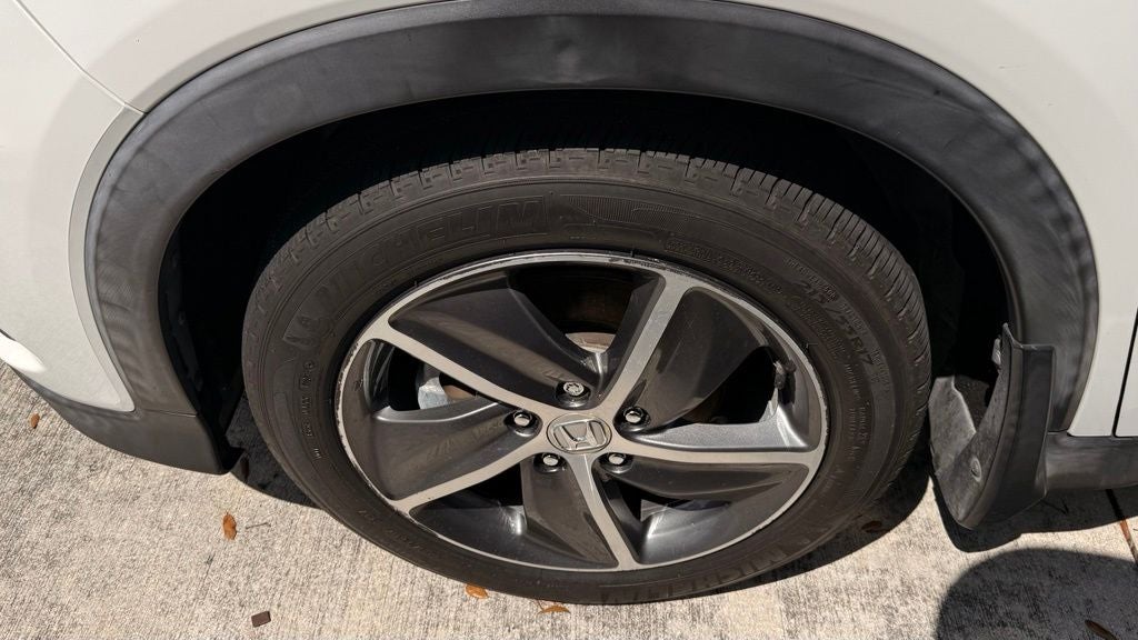 2021 Honda HR-V EX
