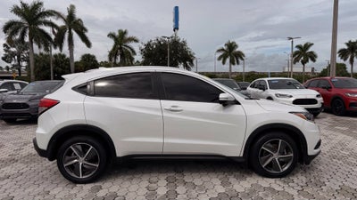 2021 Honda HR-V EX