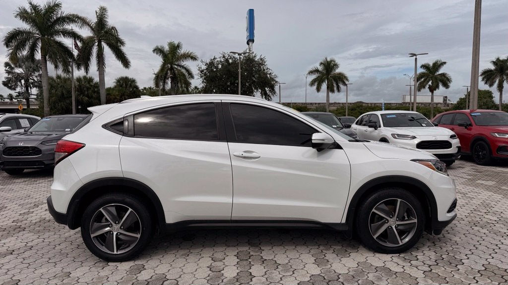 2021 Honda HR-V EX