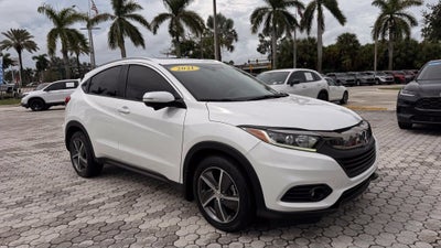 2021 Honda HR-V EX