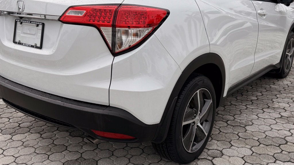 2021 Honda HR-V EX