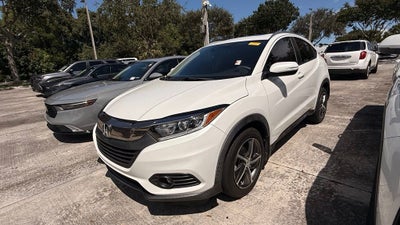 2021 Honda HR-V EX