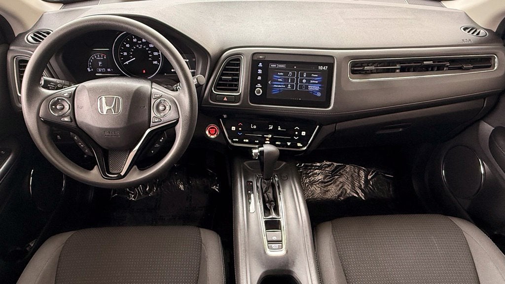 2021 Honda HR-V EX