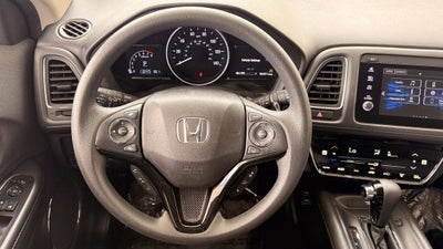 2021 Honda HR-V EX