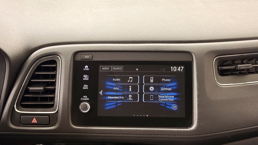 2021 Honda HR-V EX