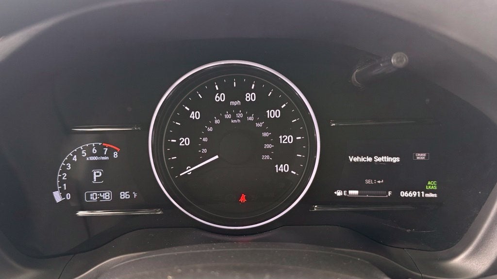 2021 Honda HR-V EX