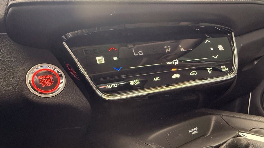 2021 Honda HR-V EX