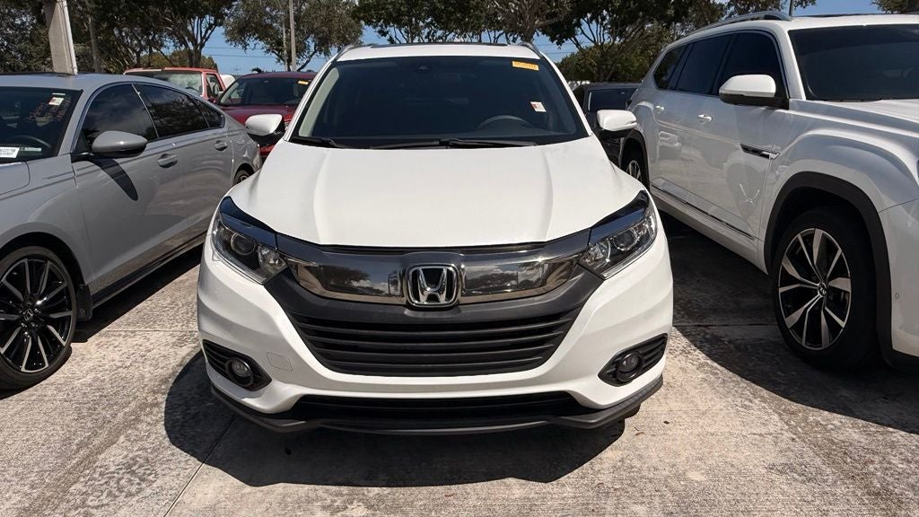 2021 Honda HR-V EX