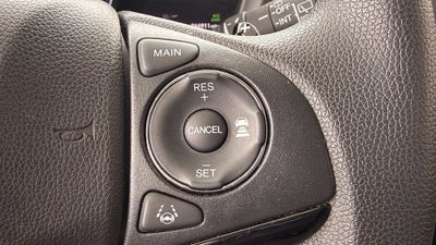2021 Honda HR-V EX