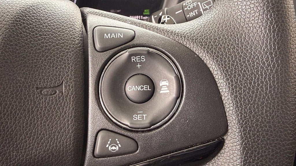 2021 Honda HR-V EX