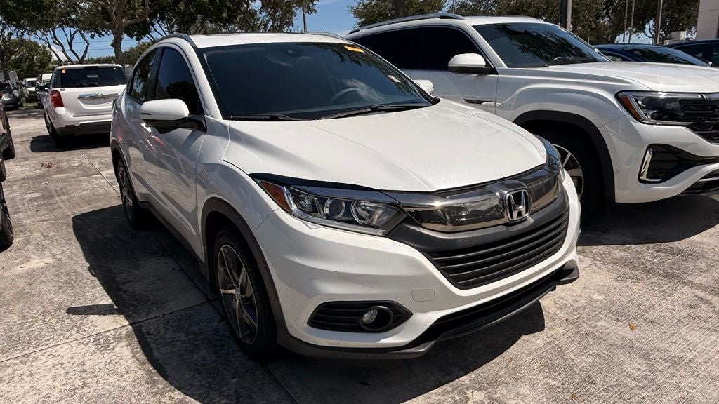 2021 Honda HR-V EX