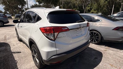 2021 Honda HR-V EX