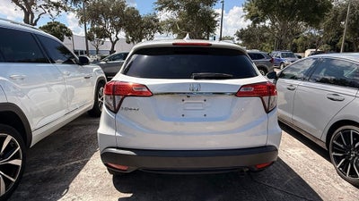 2021 Honda HR-V EX