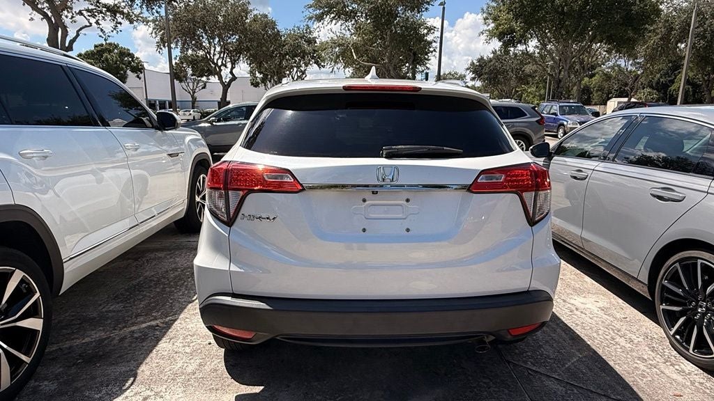 2021 Honda HR-V EX